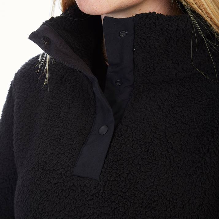 Spyder Frauen Schwarz Bekleidung Neigung J8DR388