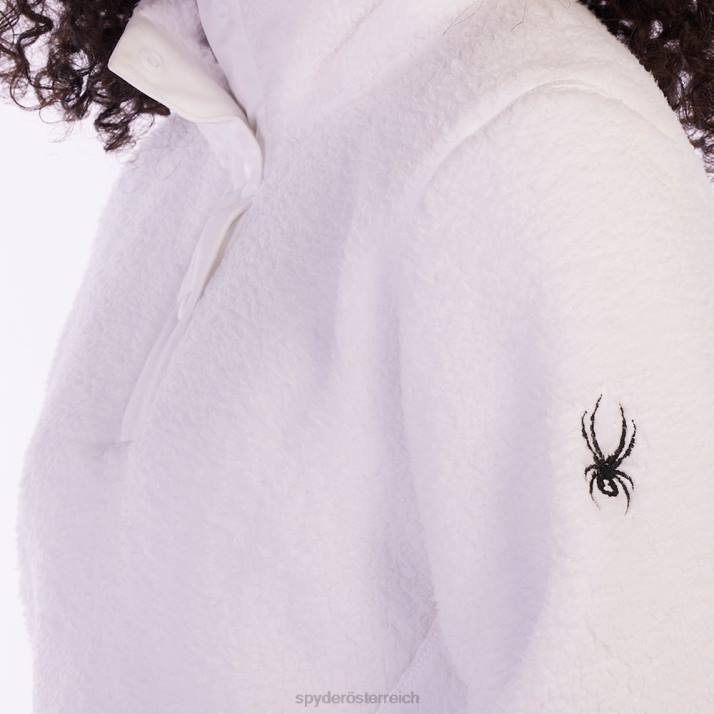 Spyder Frauen Weiß Bekleidung Neigung J8DR387