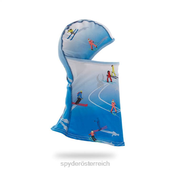 Spyder Frauen College-Multi Zubehör Drehpunkt J8DR528