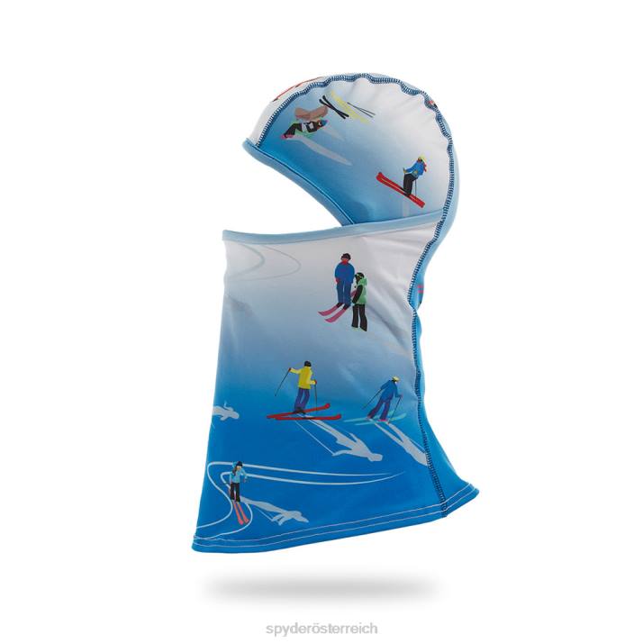 Spyder Frauen College-Multi Zubehör Drehpunkt J8DR528