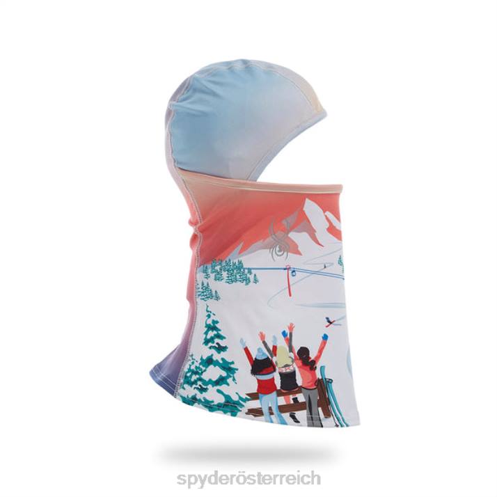 Spyder Frauen Frost Zubehör Drehpunkt J8DR531