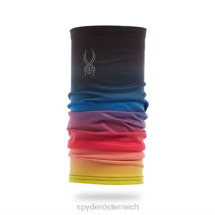 Spyder Frauen schwarz-multi Zubehör Kreuzfahrt J8DR529