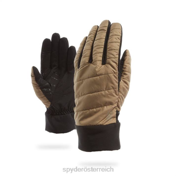 Spyder Frauen Kaschmir Zubehör Glissade-Hybridhandschuh J8DR497