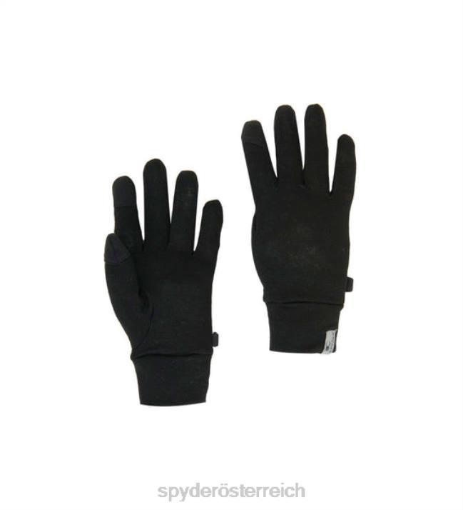 Spyder Frauen Schwarz Zubehör Hundertjähriger Liner J8DR500