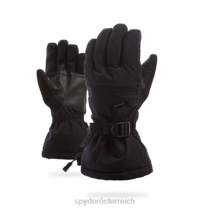 Spyder Frauen Schwarz Zubehör Synthese J8DR499