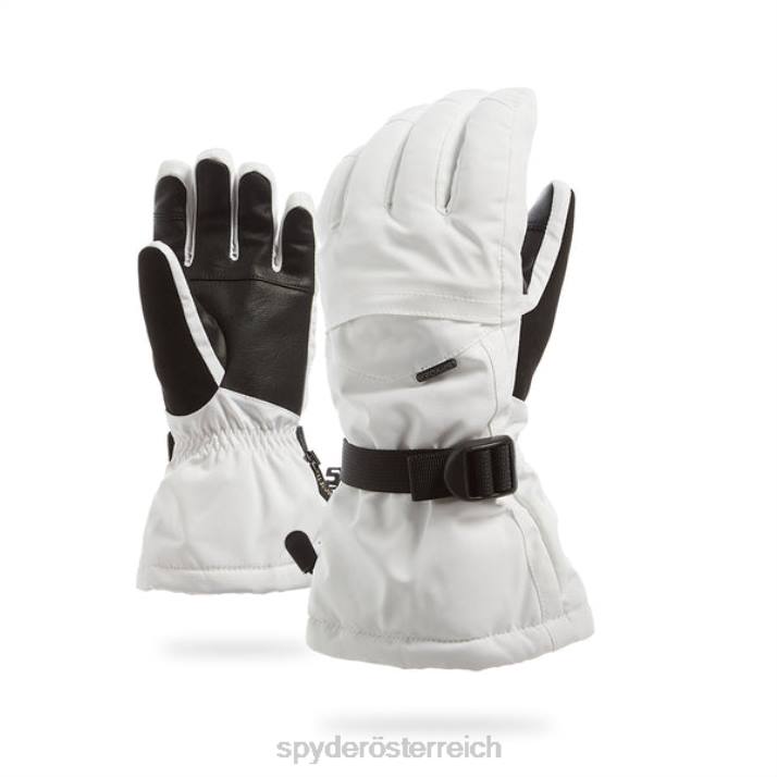 Spyder Frauen Weiß Zubehör Synthese J8DR503