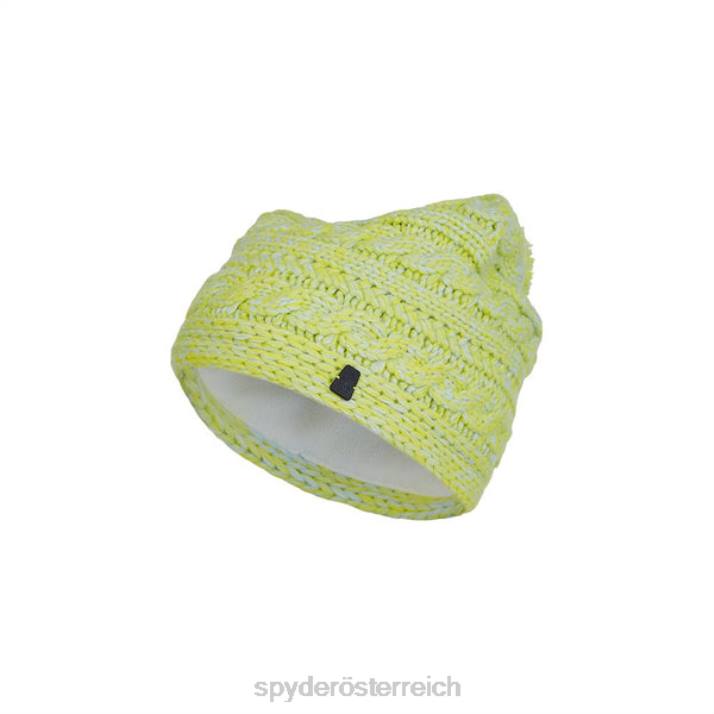 Spyder Frauen Frost Zubehör verdrehter Bommel J8DR509