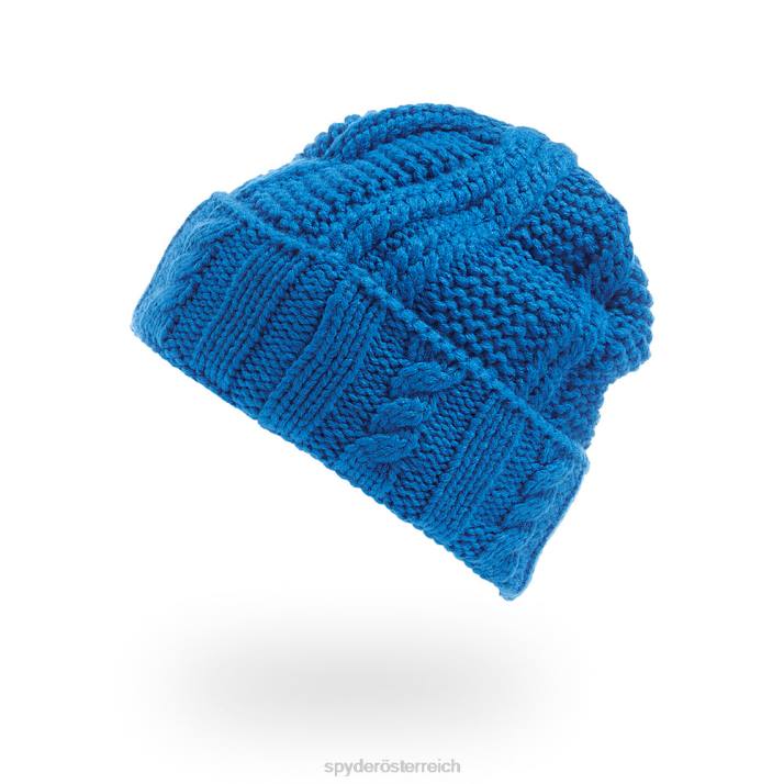 Spyder Frauen Hochschule Zubehör Zopfmuster J8DR511