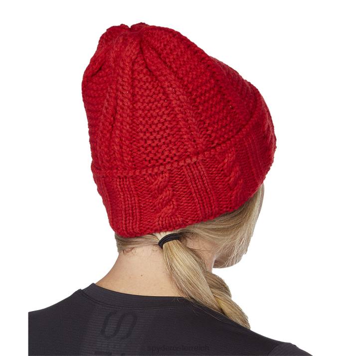 Spyder Frauen Impuls Zubehör Zopfmuster J8DR512