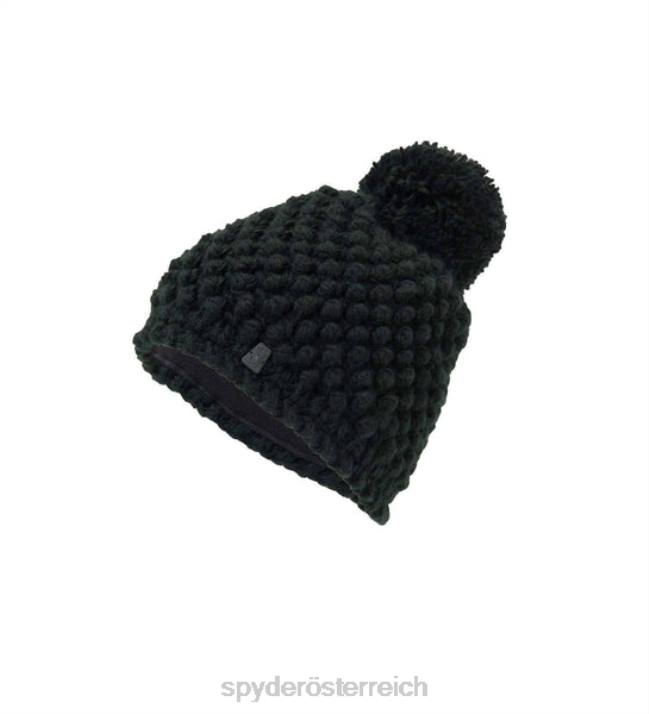 Spyder Frauen Schwarz Zubehör Brrr Beeren-Pom J8DR523