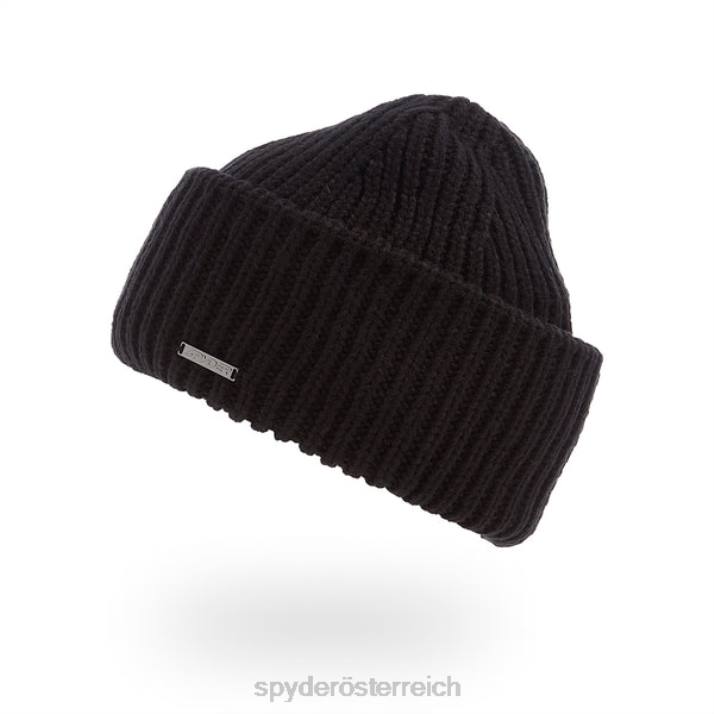 Spyder Frauen Schwarz Zubehör aus dem Stegreif J8DR513