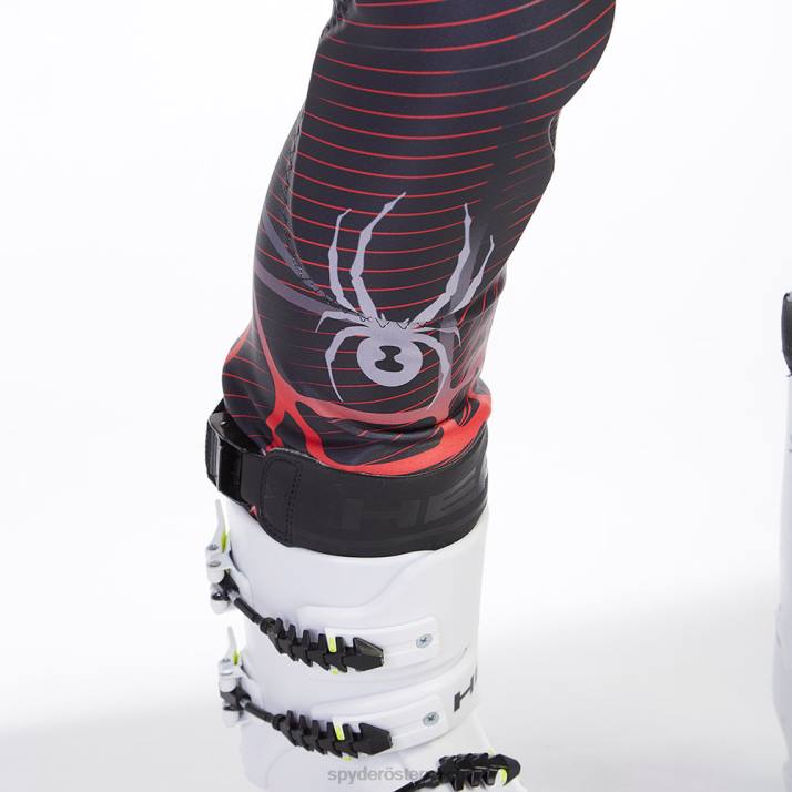 Spyder Jungen Ebenholzvulkan Bekleidung Leistung J8DR625