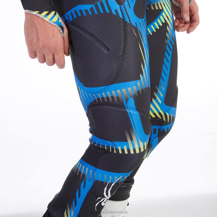 Spyder Jungen schwarzes College Bekleidung Leistung J8DR626