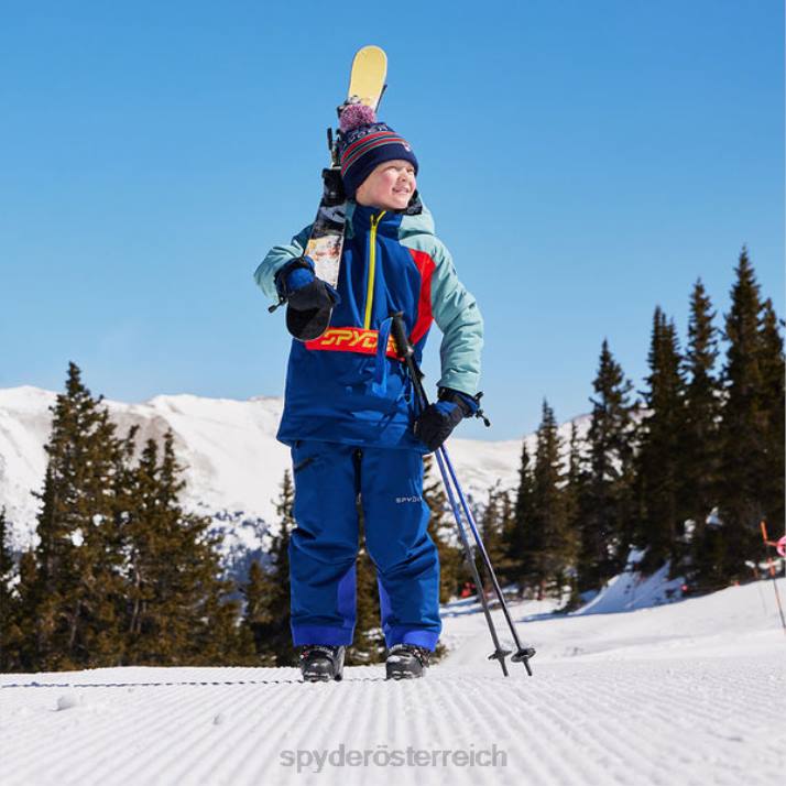 Spyder Jungen Abgrund Bekleidung Jaspis J8DR547