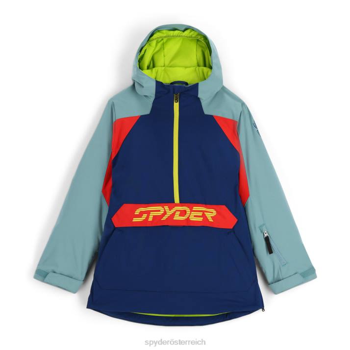 Spyder Jungen Abgrund Bekleidung Jaspis J8DR547