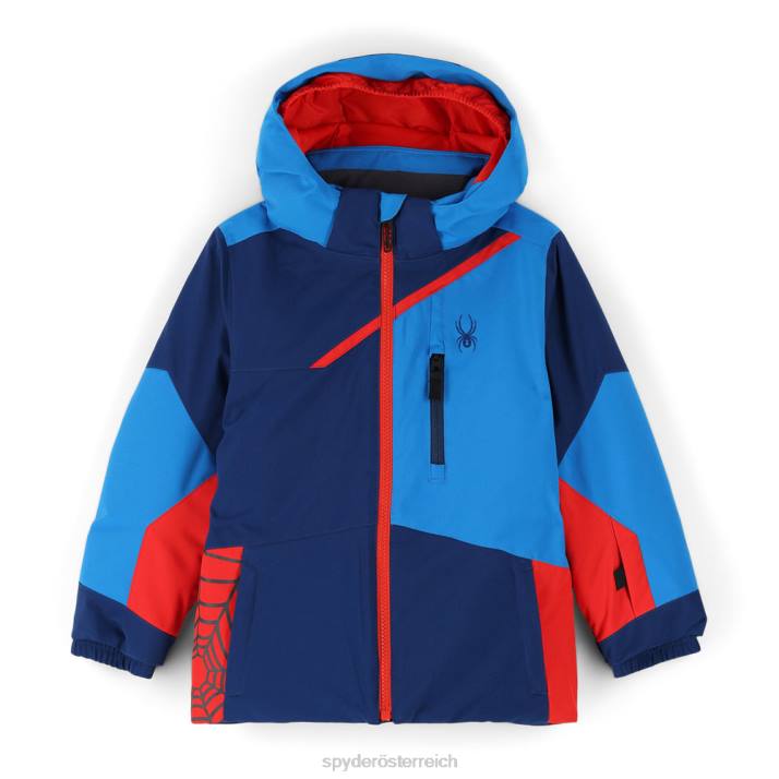 Spyder Jungen Abgrund College Bekleidung Herausforderer J8DR548