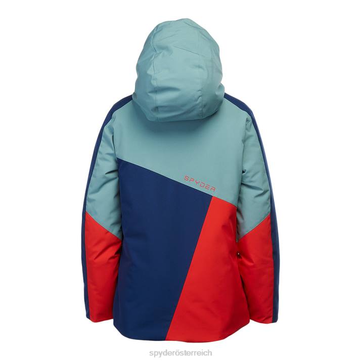 Spyder Jungen Abgrund Tundra Bekleidung Hinterhalt J8DR568