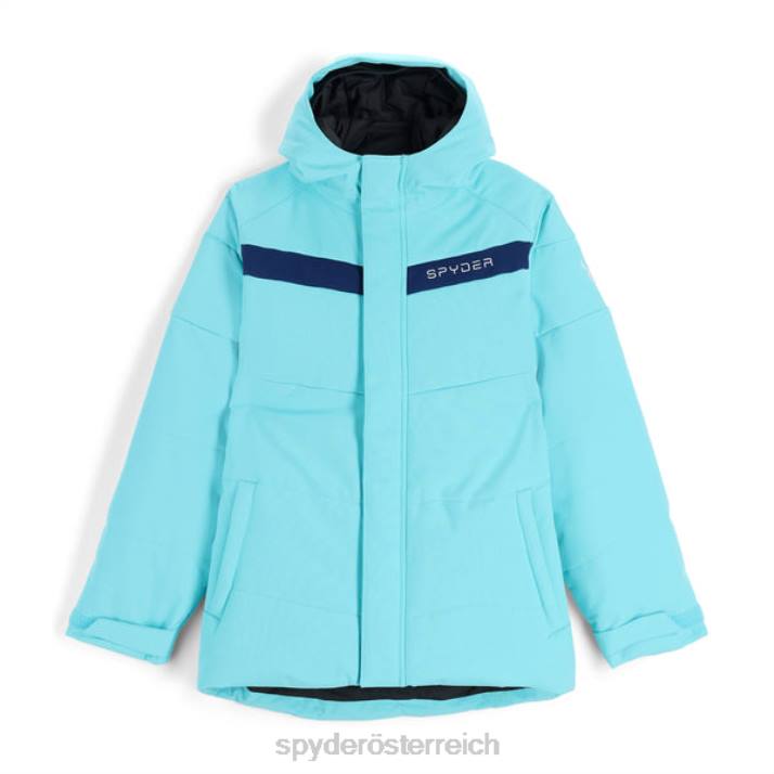 Spyder Jungen Bahamablau Bekleidung Station J8DR555