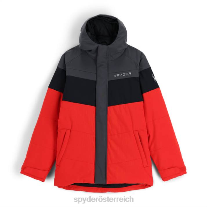 Spyder Jungen Vulkan Bekleidung Station J8DR557