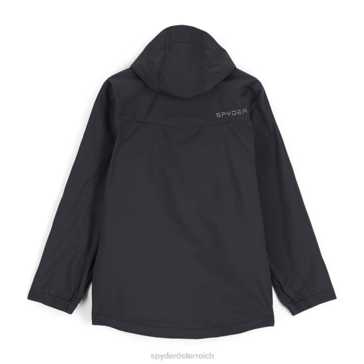 Spyder Jungen Schwarz Bekleidung Nebel J8DR577