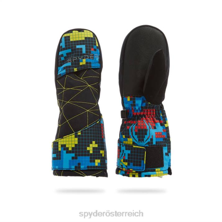 Spyder Jungen Digi-Bug Zubehör Ablage J8DR638