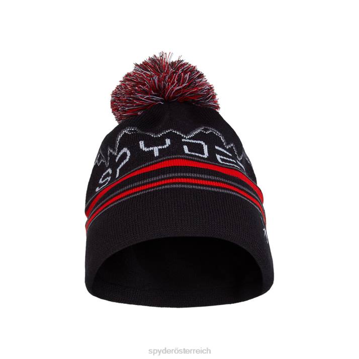 Spyder Jungen Schwarz Zubehör Eisbox-Pom J8DR660