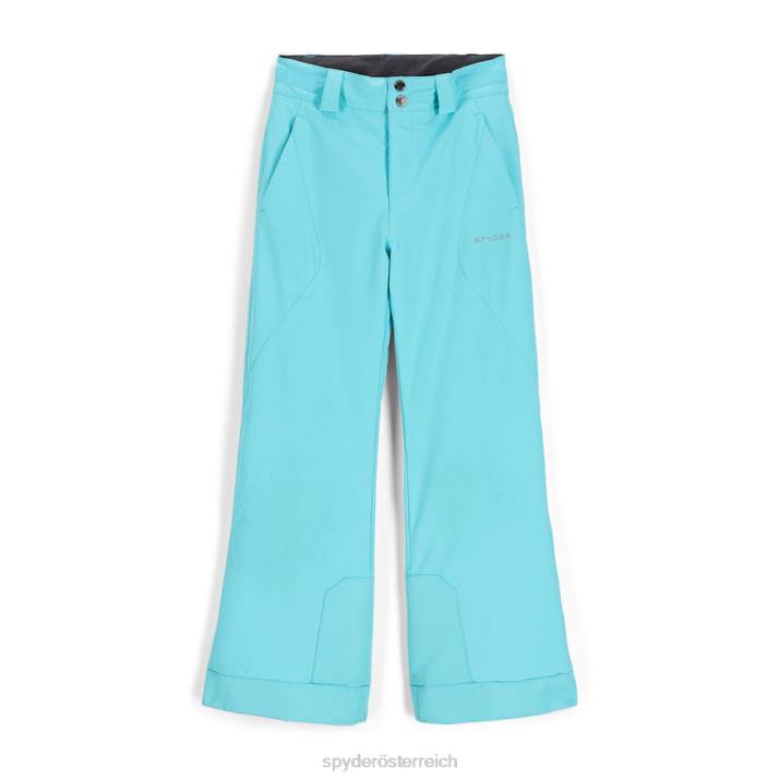 Spyder Mädchen Bahamablau Bekleidung Olympia J8DR620