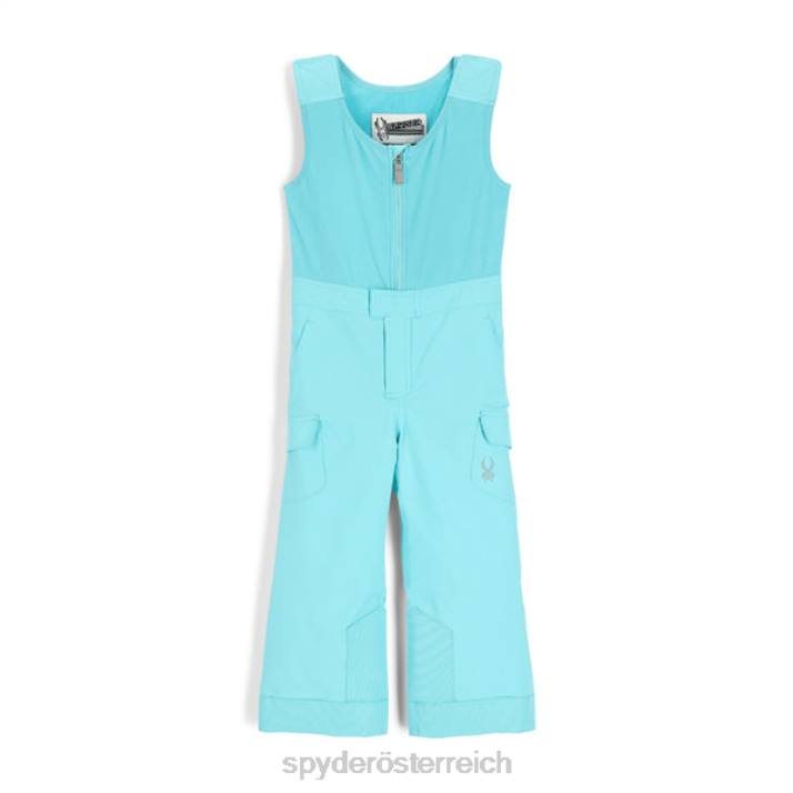 Spyder Mädchen Bahamablau Bekleidung funkeln J8DR615