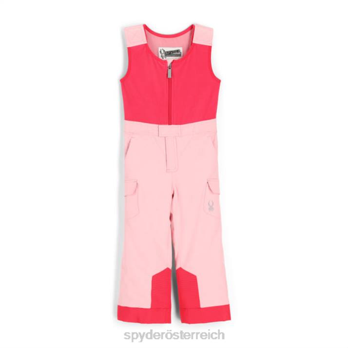 Spyder Mädchen Blütenblatt Bekleidung funkeln J8DR622