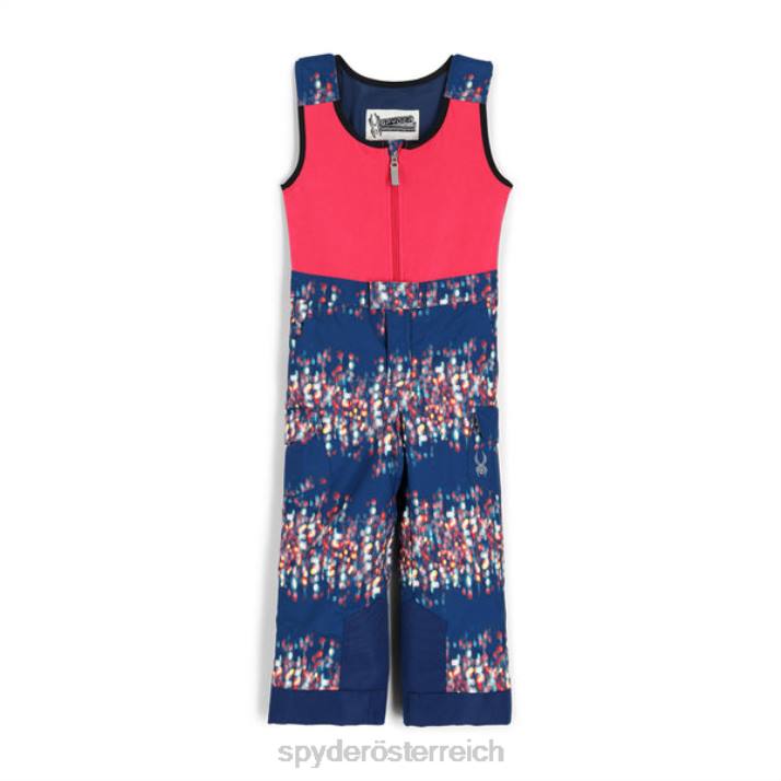 Spyder Mädchen Nachts leuchten Bekleidung funkeln J8DR613