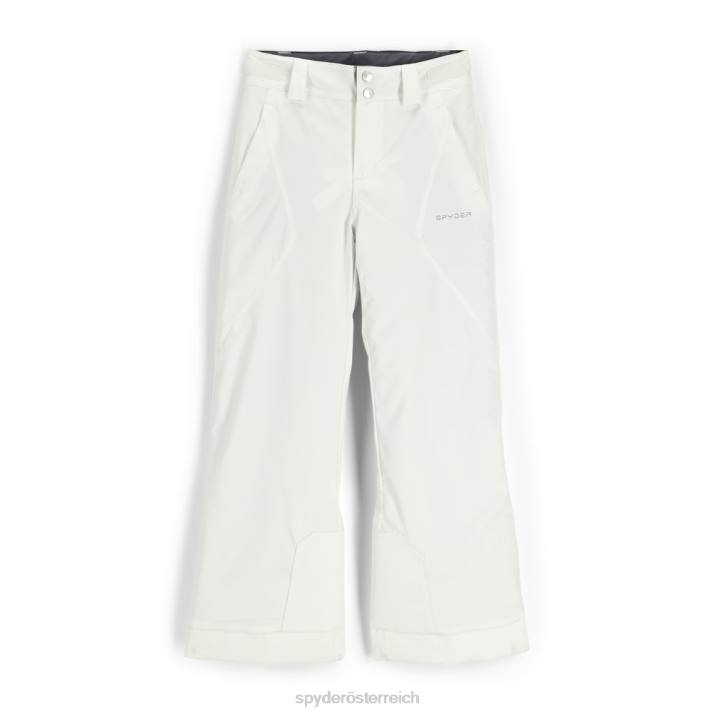 Spyder Mädchen Weiß Bekleidung Olympia J8DR621