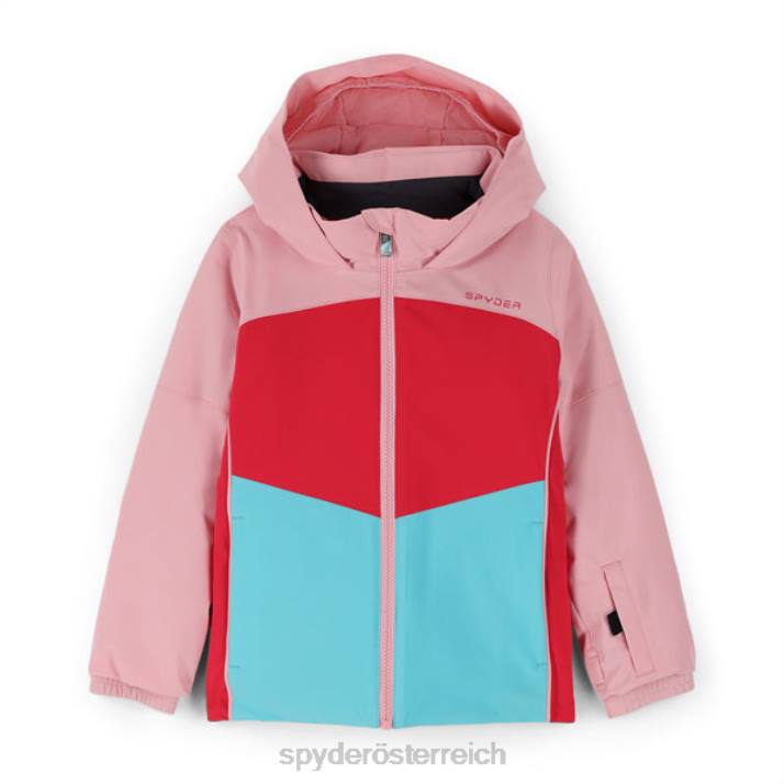 Spyder Mädchen Bahamablau Bekleidung erobern J8DR544