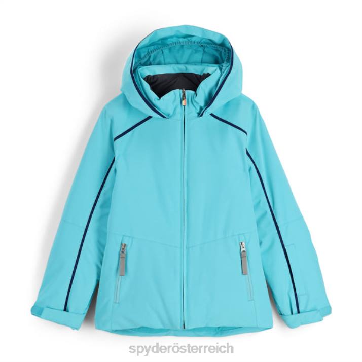 Spyder Mädchen Bahamablau Bekleidung erobern J8DR567