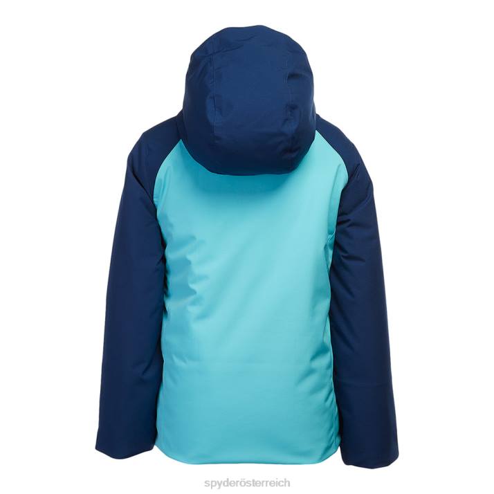 Spyder Mädchen Bahamablau Bekleidung kaia J8DR546