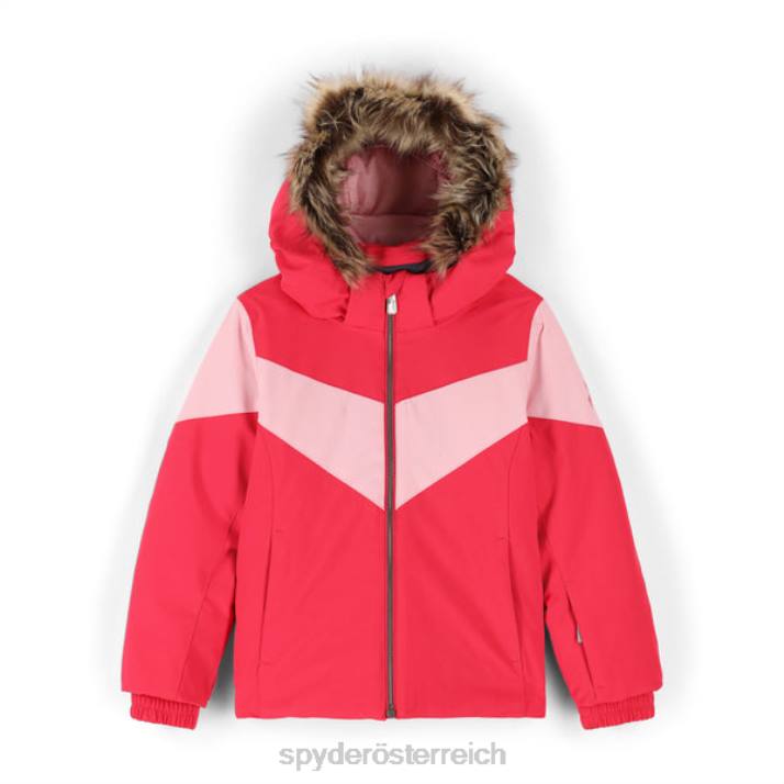 Spyder Mädchen cerise Bekleidung lola J8DR541