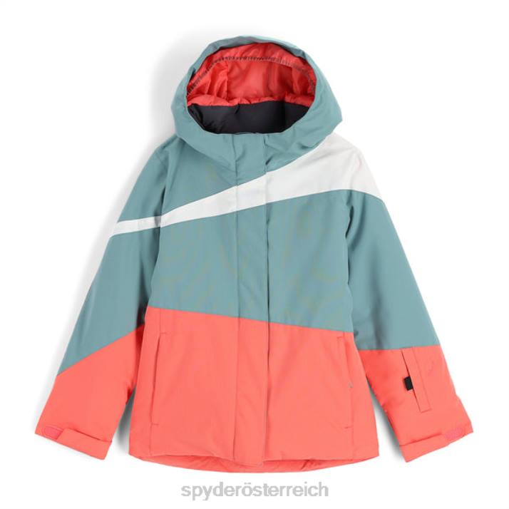 Spyder Mädchen tropische Tundra Bekleidung Zoey J8DR564