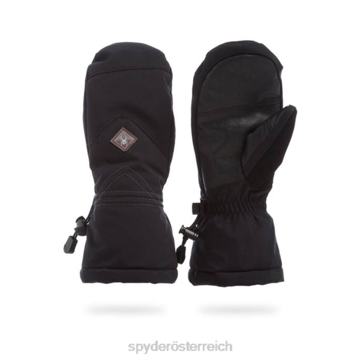 Spyder Mädchen Schwarz Zubehör inspirieren J8DR645