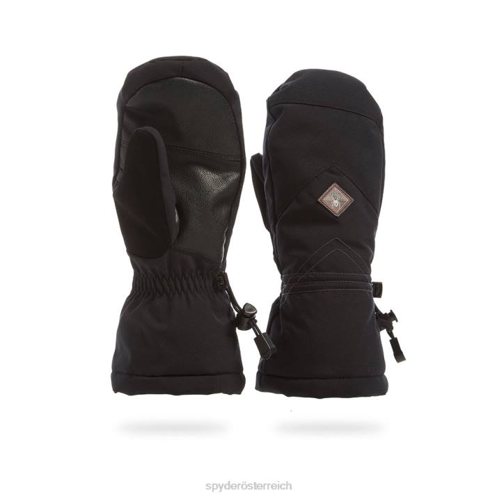 Spyder Mädchen Schwarz Zubehör inspirieren J8DR645