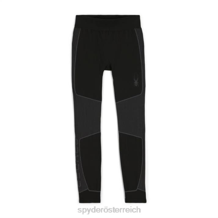 Spyder Männer Schwarz Bekleidung Momentum-Hose J8DR120