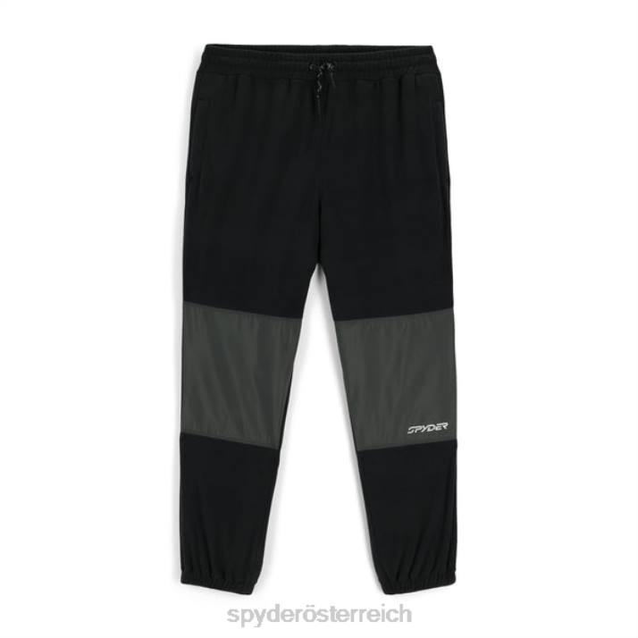 Spyder Männer Schwarz Bekleidung Salon J8DR112