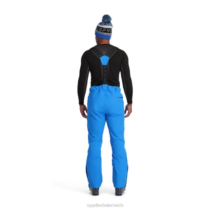 Spyder Männer College-Schwarz Bekleidung Bormio J8DR89