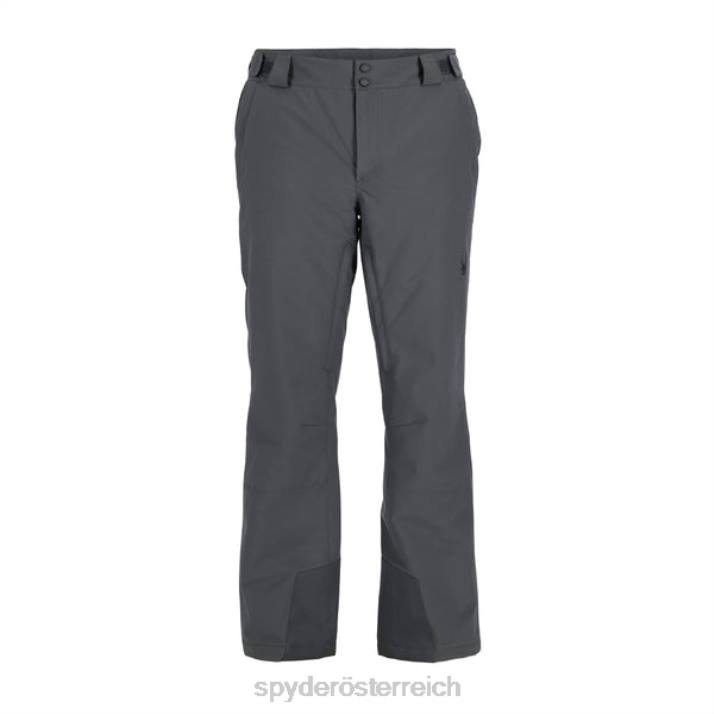 Spyder Männer Ebenholz Bekleidung Traktion J8DR103