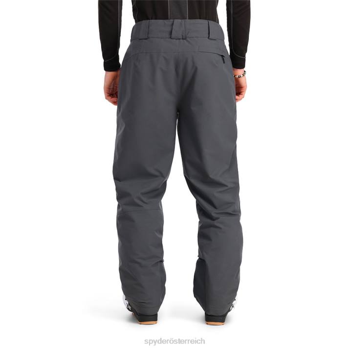 Spyder Männer Ebenholz Bekleidung Traktion J8DR103