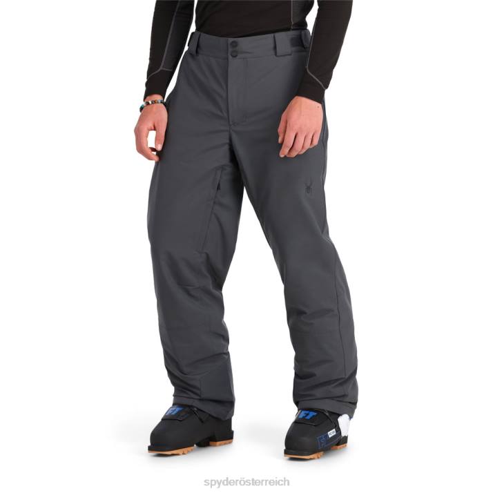 Spyder Männer Ebenholz Bekleidung Traktion J8DR103