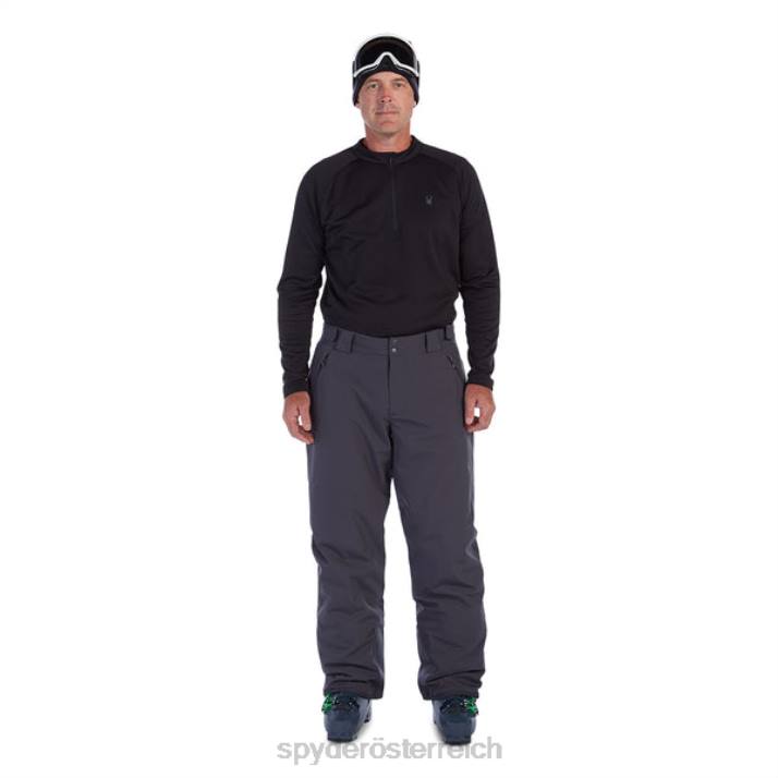 Spyder Männer Ebenholz Bekleidung mesa J8DR79