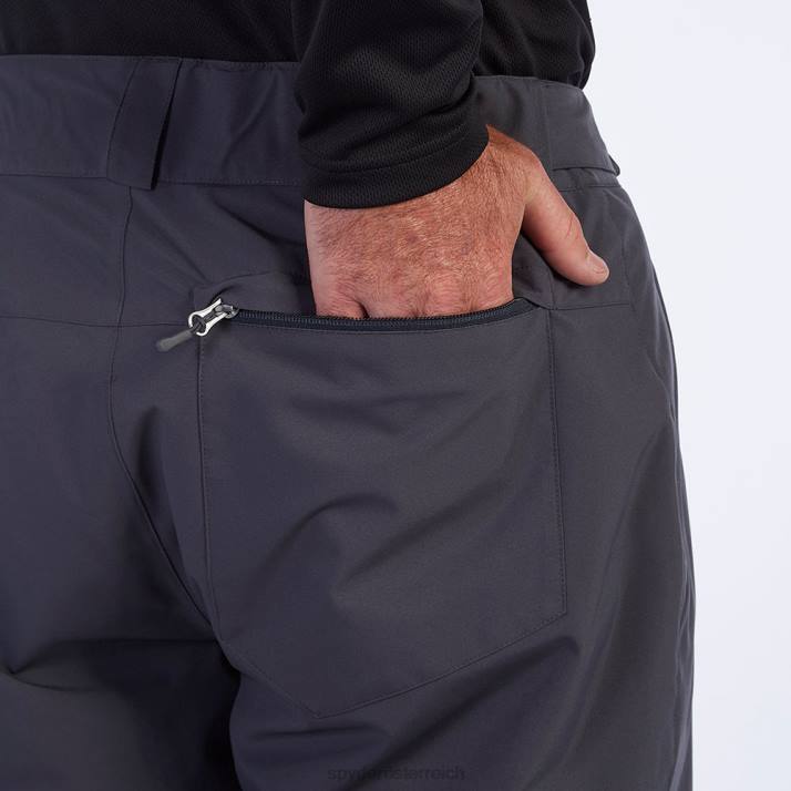 Spyder Männer Ebenholz Bekleidung mesa J8DR79