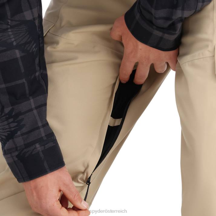 Spyder Männer Safari Bekleidung Geländelatz J8DR93