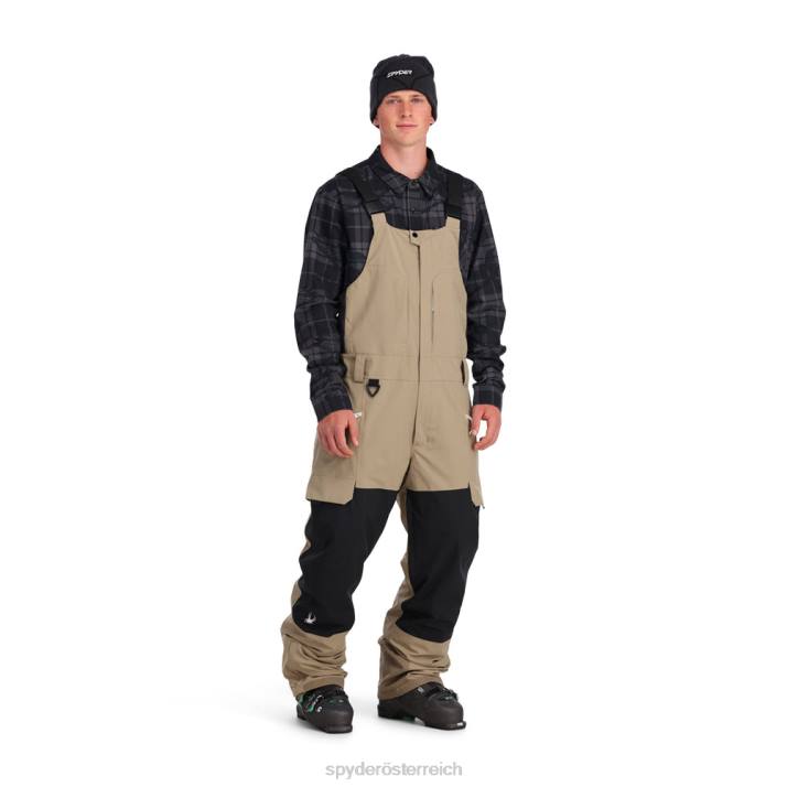 Spyder Männer Timberwolf Bekleidung Geländelatz J8DR99