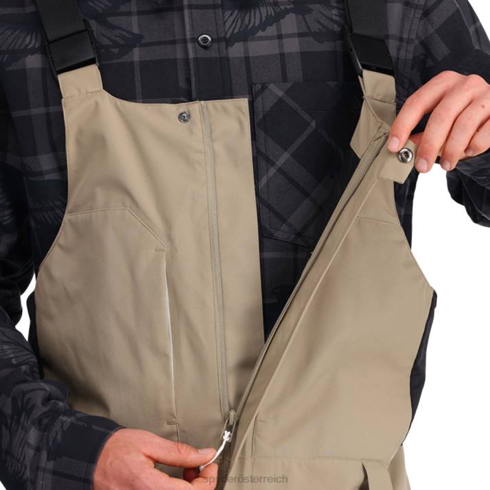 Spyder Männer Timberwolf Bekleidung Geländelatz J8DR99