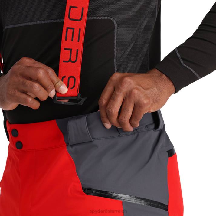 Spyder Männer Vulkan Bekleidung Antrieb J8DR104